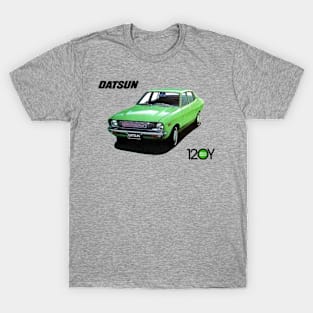 DATSUN 120Y - advert T-Shirt